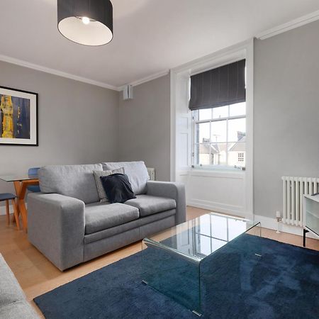 Destiny Scotland - Hill Street Apartments Единбург Екстериор снимка