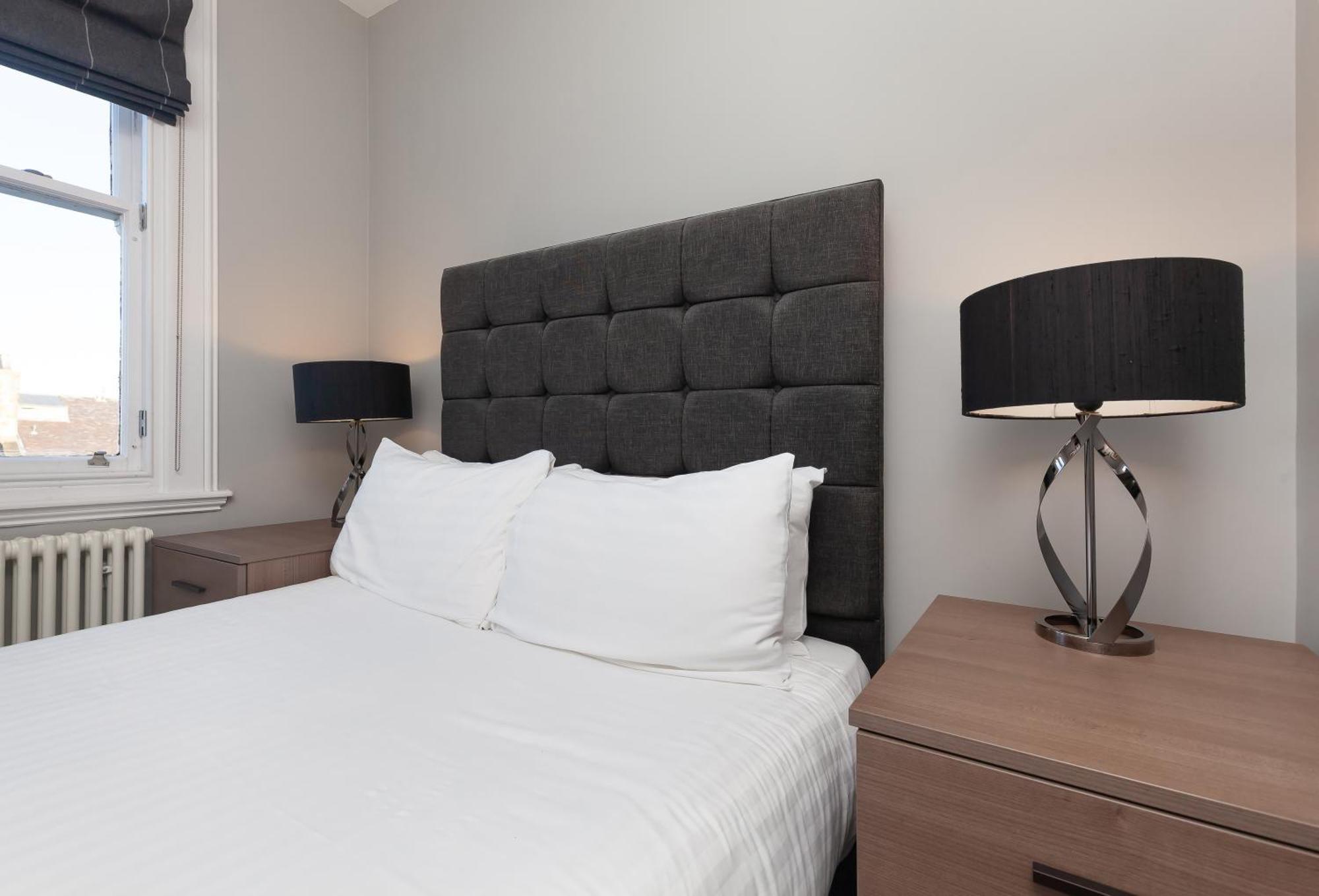 Destiny Scotland - Hill Street Apartments Единбург Екстериор снимка