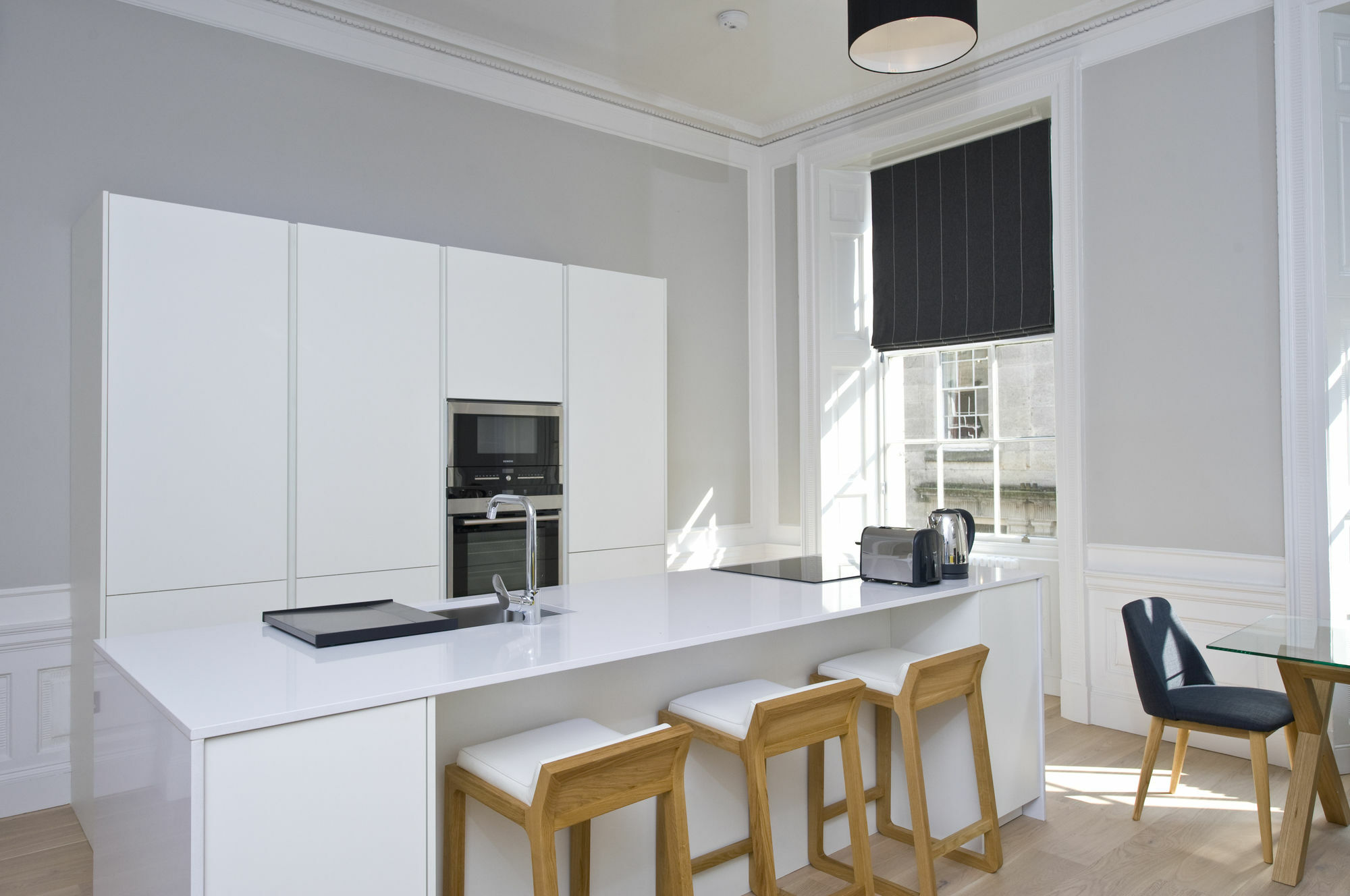 Destiny Scotland - Hill Street Apartments Единбург Екстериор снимка