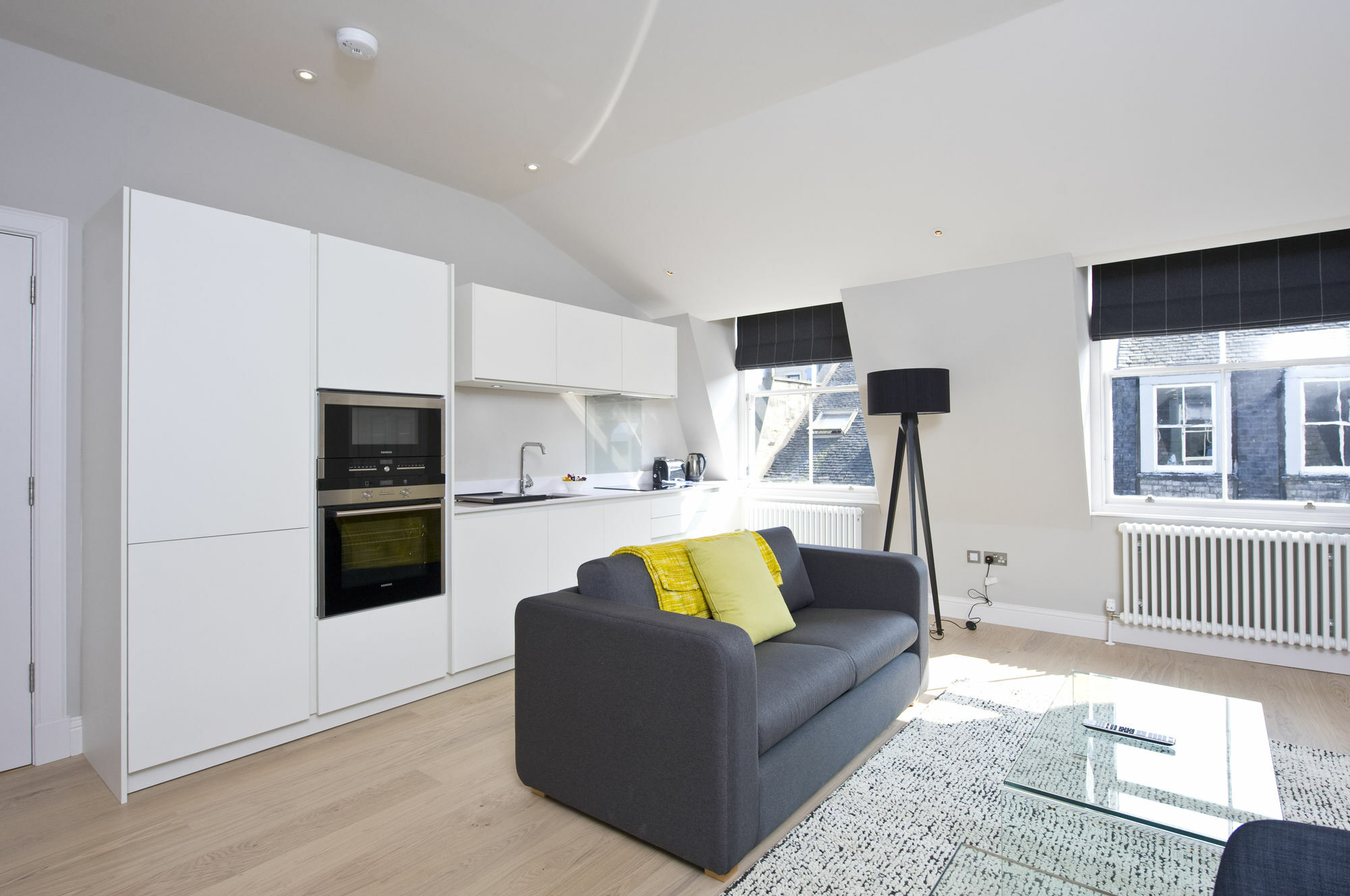 Destiny Scotland - Hill Street Apartments Единбург Екстериор снимка